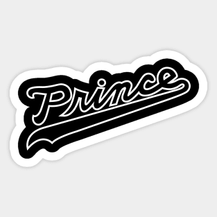 Minnesota Prince Sticker